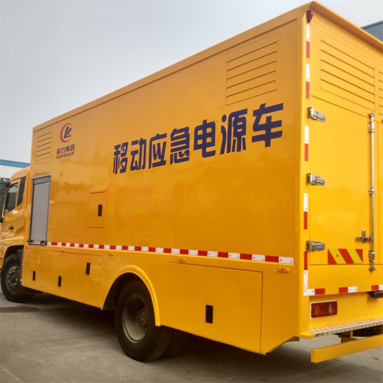 嘉禾发电车出租
