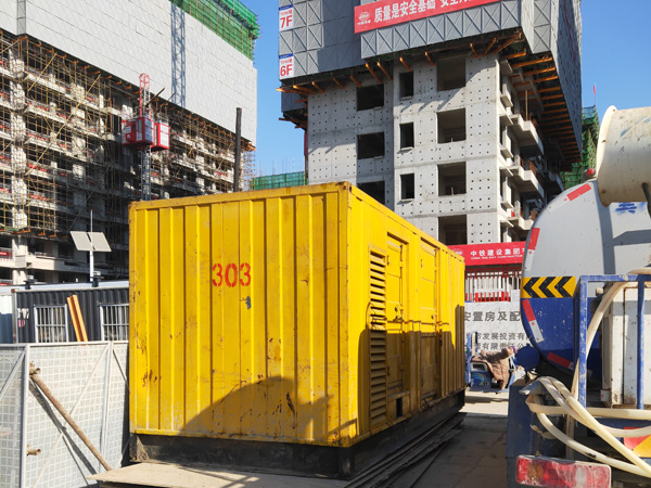 嘉禾发电机租赁