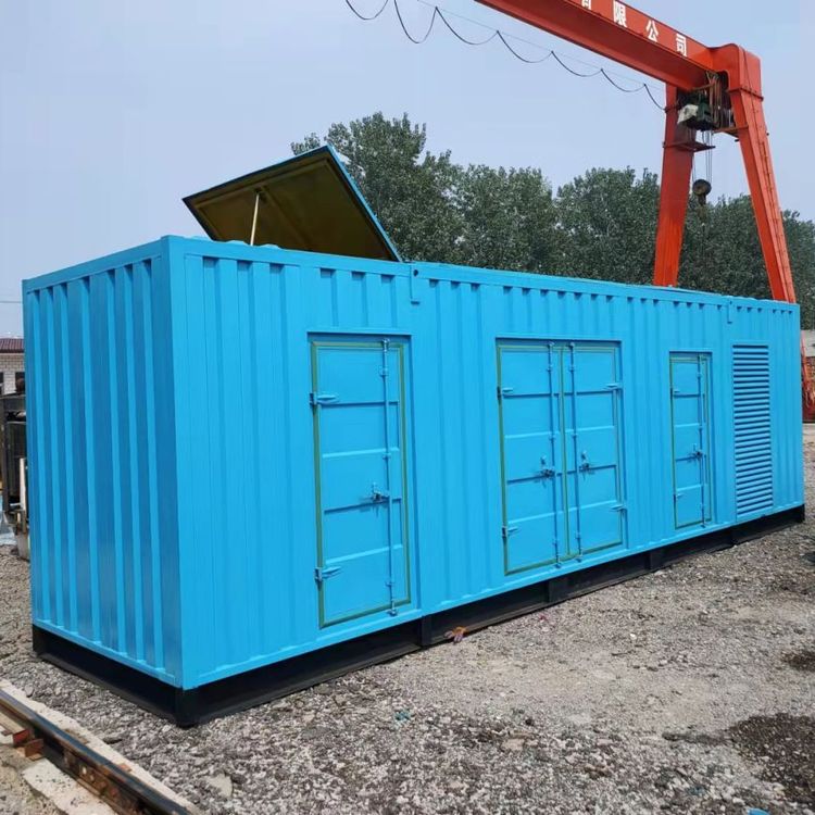 嘉禾发电机出租