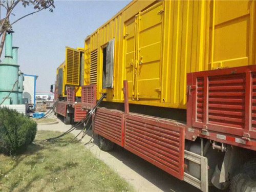 嘉禾出租柴油发电机