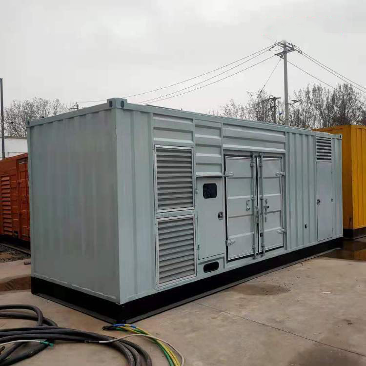 嘉禾发电机租赁