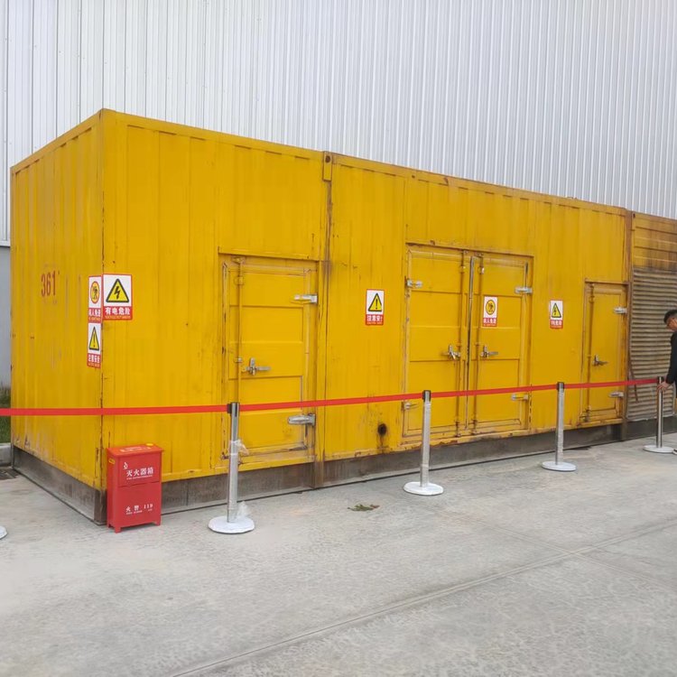 嘉禾出租柴油发电机