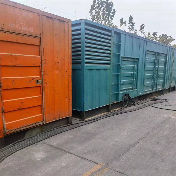 嘉禾出租柴油发电机